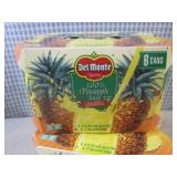 (B-3) 2 - 6-Packs of Del Monte Pine...