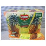 (B-3) 2 - 6-Packs of Del Monte Pine...