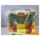 (B-3) 2 - 6-Packs of Del Monte Pine...