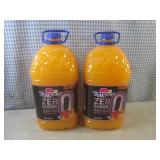 (C-3) 2 - 1 Gallon Bottles Mango Pu...