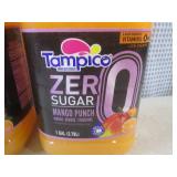 (C-3) 2 - 1 Gallon Bottles Mango Pu...