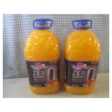 (C-3) 2 - 1 Gallon Bottles Mango Pu...