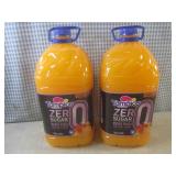 (C-3) 2 - 1 Gallon Bottles Mango Pu...