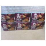 (B-2) 6 Boxes of Taco Bell Crunchy ...