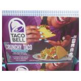 (B-2) 6 Boxes of Taco Bell Crunchy ...