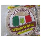 (B-1) 6 Packs of 10 Whole Wheat Flo...