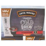 (B-1) 3 Boxes of Java House Ethiopi...