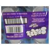 (C-2) 2 - 24-Packs of Splash Acai G...
