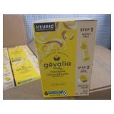 (C-1) 12 Boxes of Keurig Gevalia Fr...