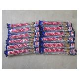 (B-1) 12 - 2pc Share Pack Baby Ruth...