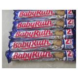 (B-1) 12 - 2pc Share Pack Baby Ruth...