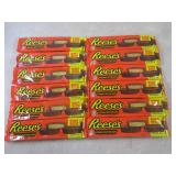 (B-1) 12 King Size Reeses Peanut Bu...