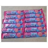 (B-2) 12 Sweetarts Giant Chewy Past...