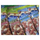 (B-2) 18 Assorted Bags of Blue Diam...