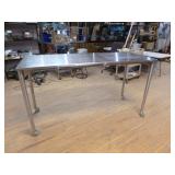 Stainless Steel Table