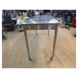 Stainless Steel Table