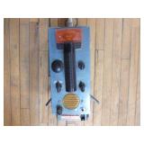 3 Vintage Coinmaster TR-Discriminator Metal Detectors