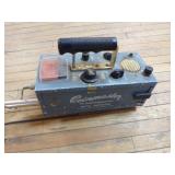 3 Vintage Coinmaster TR-Discriminator Metal Detectors