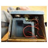 3 Vintage Coinmaster TR-Discriminator Metal Detectors