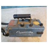 3 Vintage Coinmaster TR-Discriminator Metal Detectors