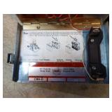 3 Vintage Coinmaster TR-Discriminator Metal Detectors