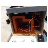 3 Vintage Coinmaster TR-Discriminator Metal Detectors