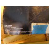 Assorted Leather/Suede Tool Belt Holders