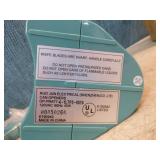 St. Croix colors Electric Can Opener/Knife Sharpener