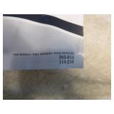 Western Pride Two Handle Laundry Faucet