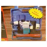 Chicago Electric 1" Rotary Hammer Set