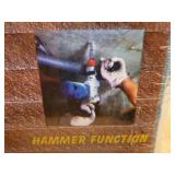 Chicago Electric 1" Rotary Hammer Set