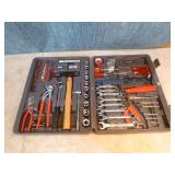 Tool Kit in Hard Case