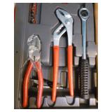 Tool Kit in Hard Case