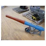 Scare-Away Single Bang LP Gas-Powered Cannon