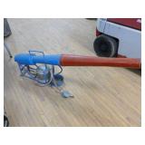 Scare-Away Single Bang LP Gas-Powered Cannon