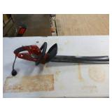 Hedge Trimmer and Hand Saw