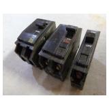 Tote of Circuit Breakers