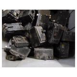 Tote of Circuit Breakers