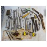 Assorted Hand Tools