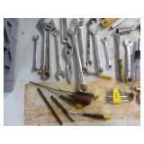 Assorted Hand Tools