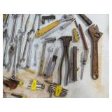 Assorted Hand Tools