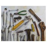 Assorted Hand Tools