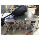 Tote of Garage Items