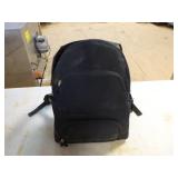 Tote of Garage Items