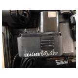 Hitachi Tool Kit in Hard Case