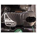 Hitachi Tool Kit in Hard Case