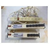 3 Power Strips