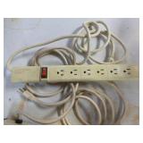 3 Power Strips