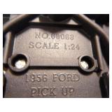 2 Die-Cast Carss with Trailer