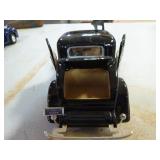 2 Die-Cast Carss with Trailer